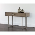 Jade Console Table
